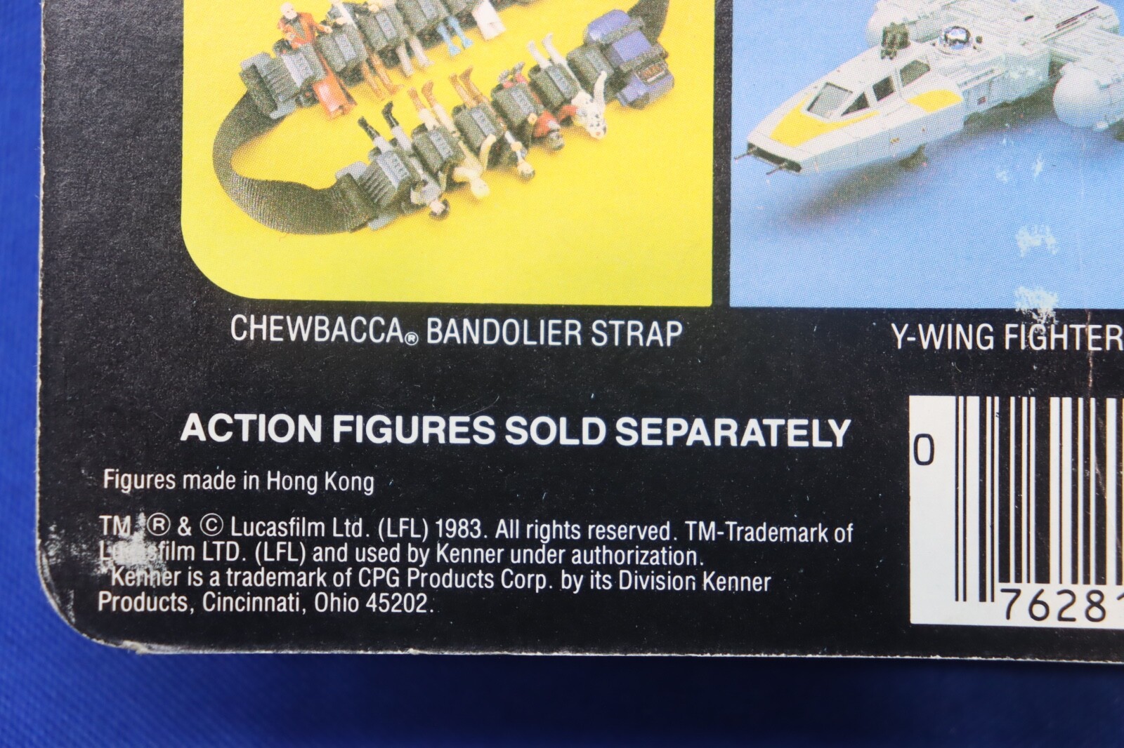 Bib Fortuna sold