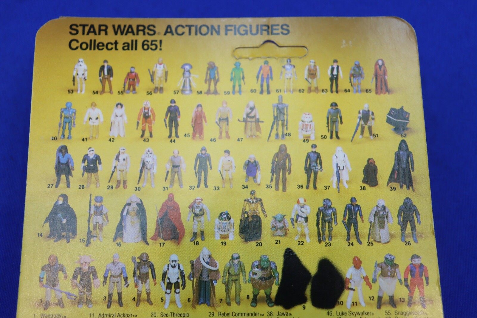 Bib Fortuna sold