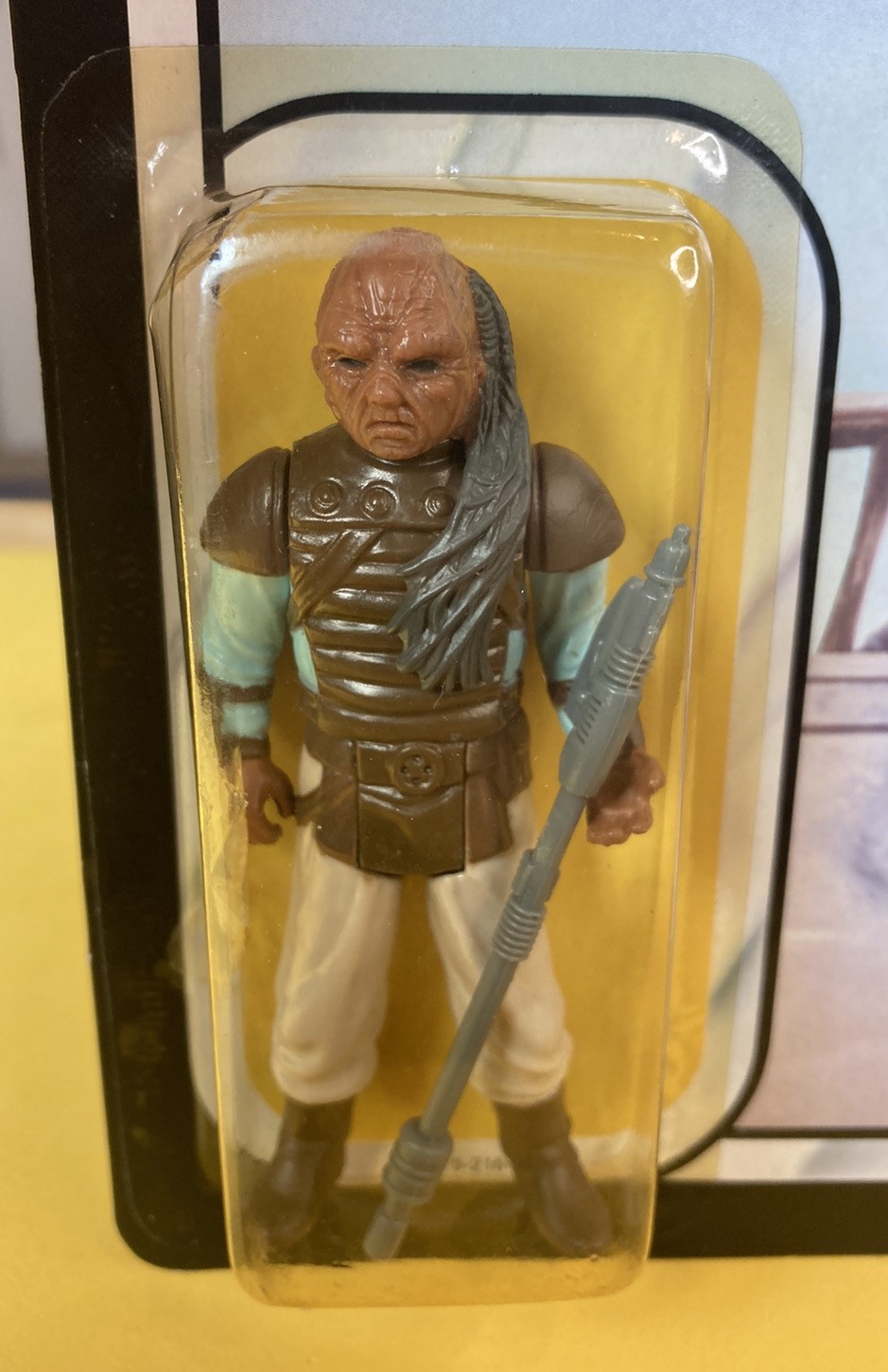 Weequay sold
