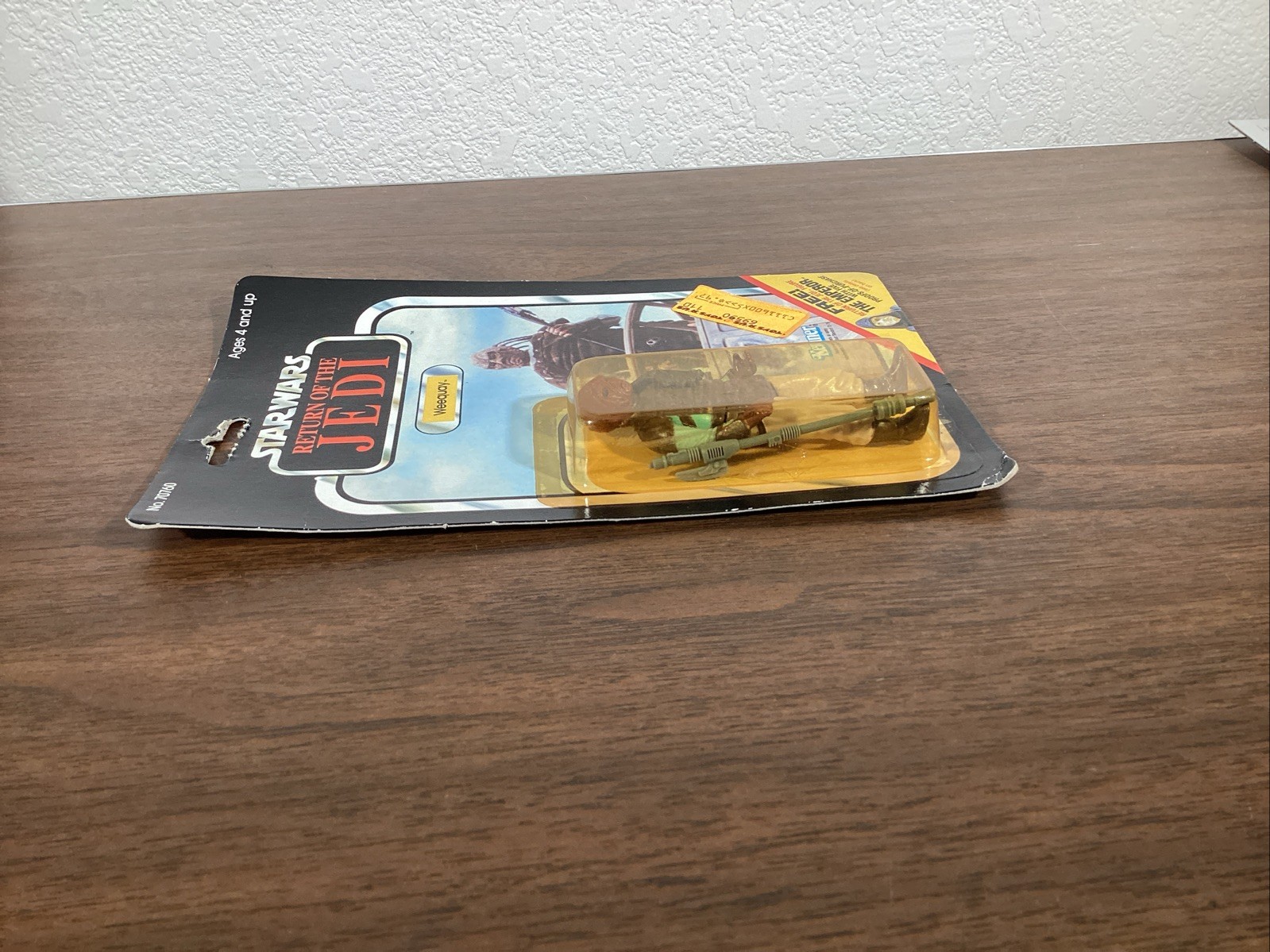 Weequay sold