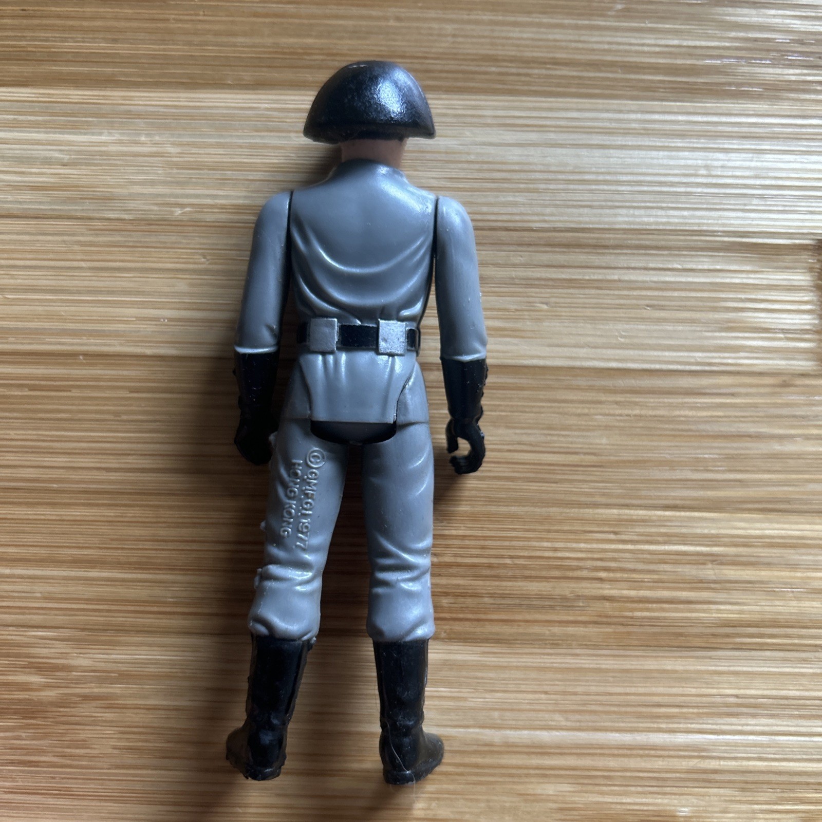 Death Squad Commander (Star Destroyer Commander) sold