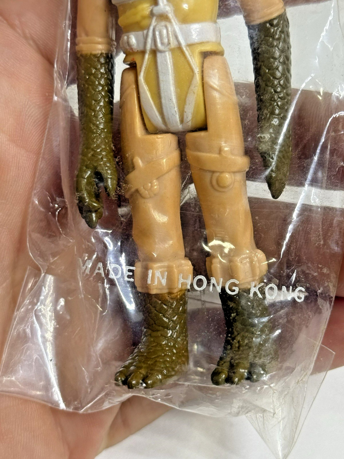 Bossk (Bounty Hunter) sold