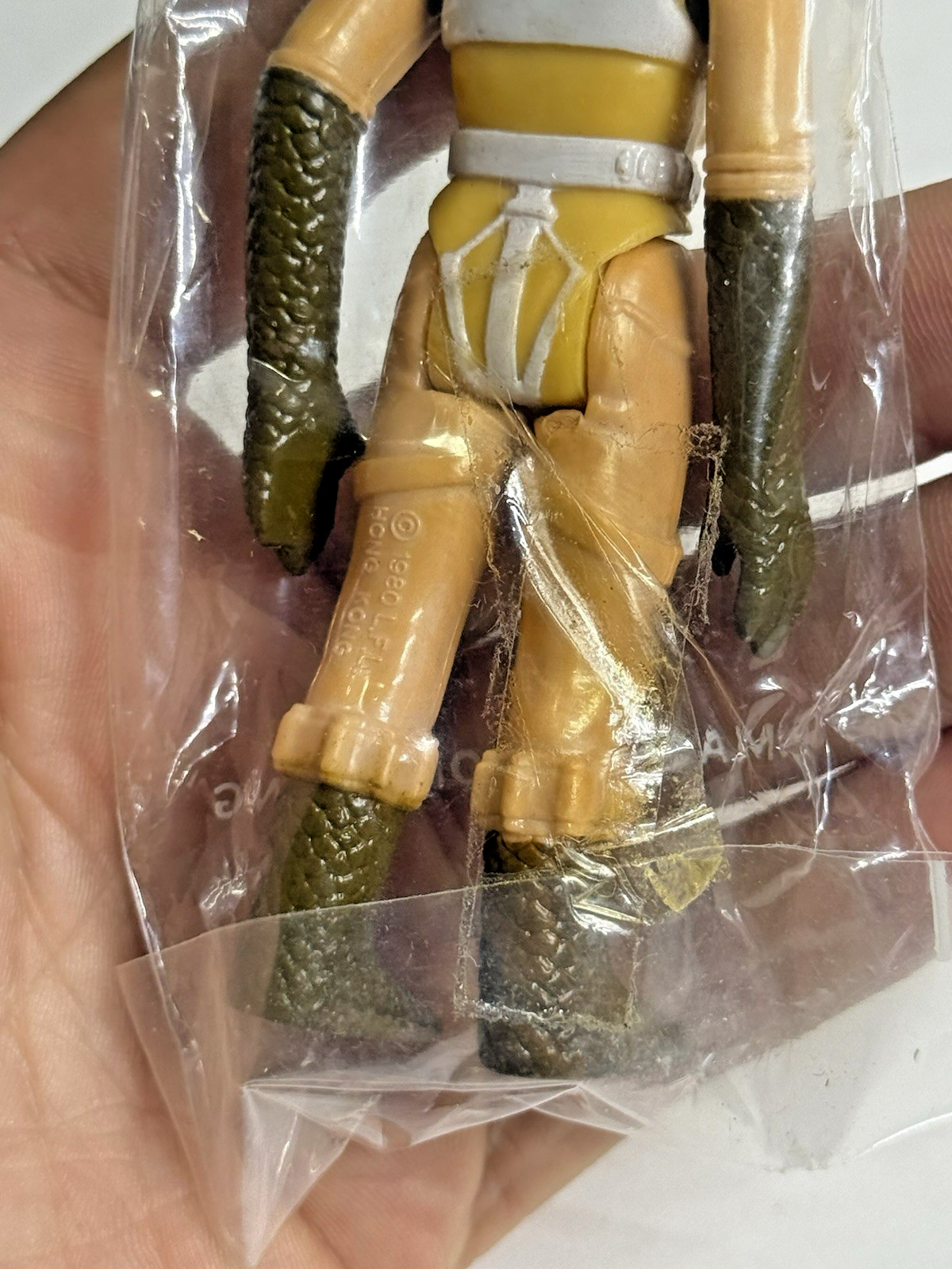 Bossk (Bounty Hunter) sold