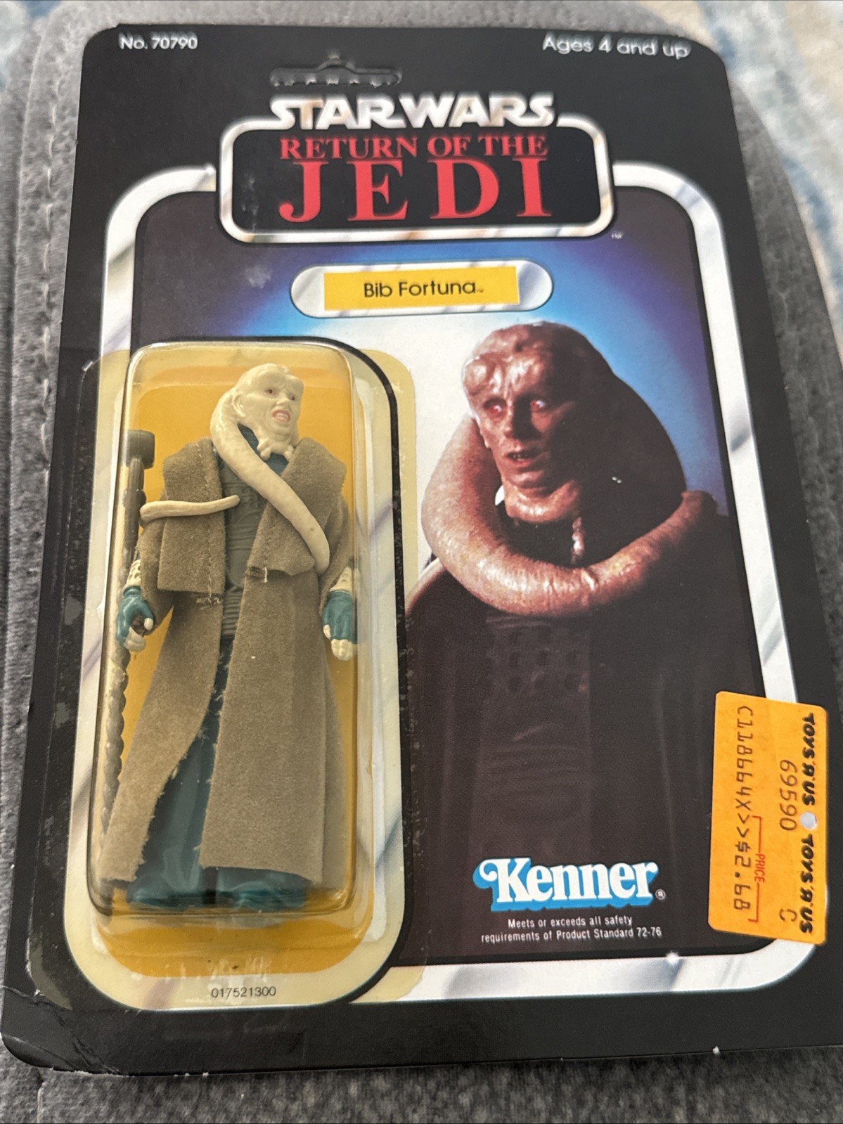 Bib Fortuna sold