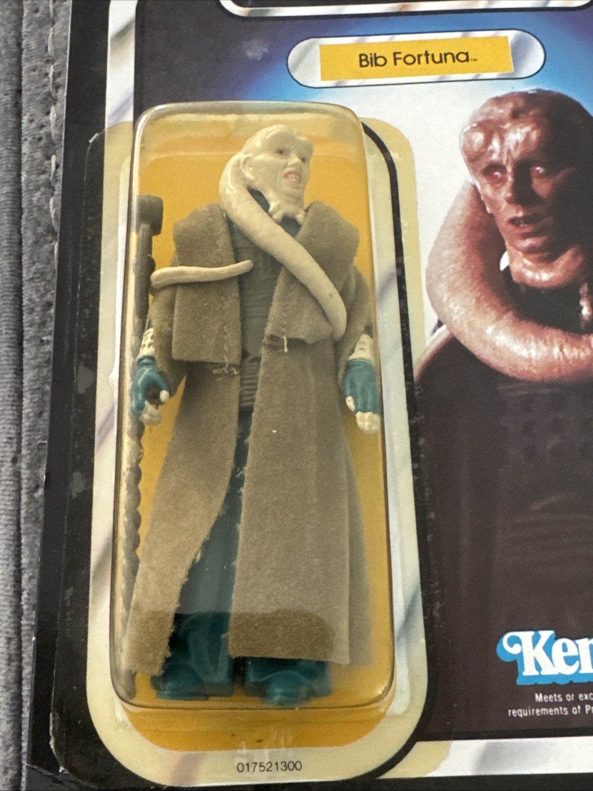 Bib Fortuna sold