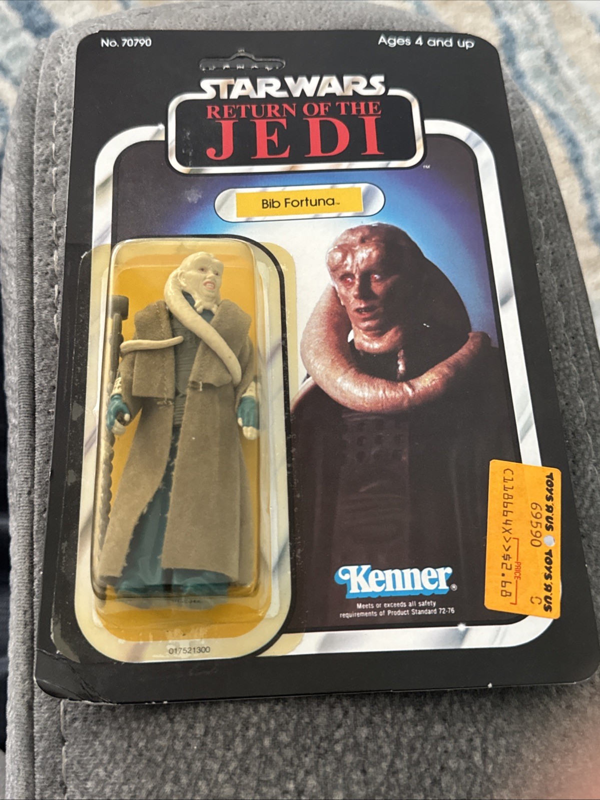 Bib Fortuna sold