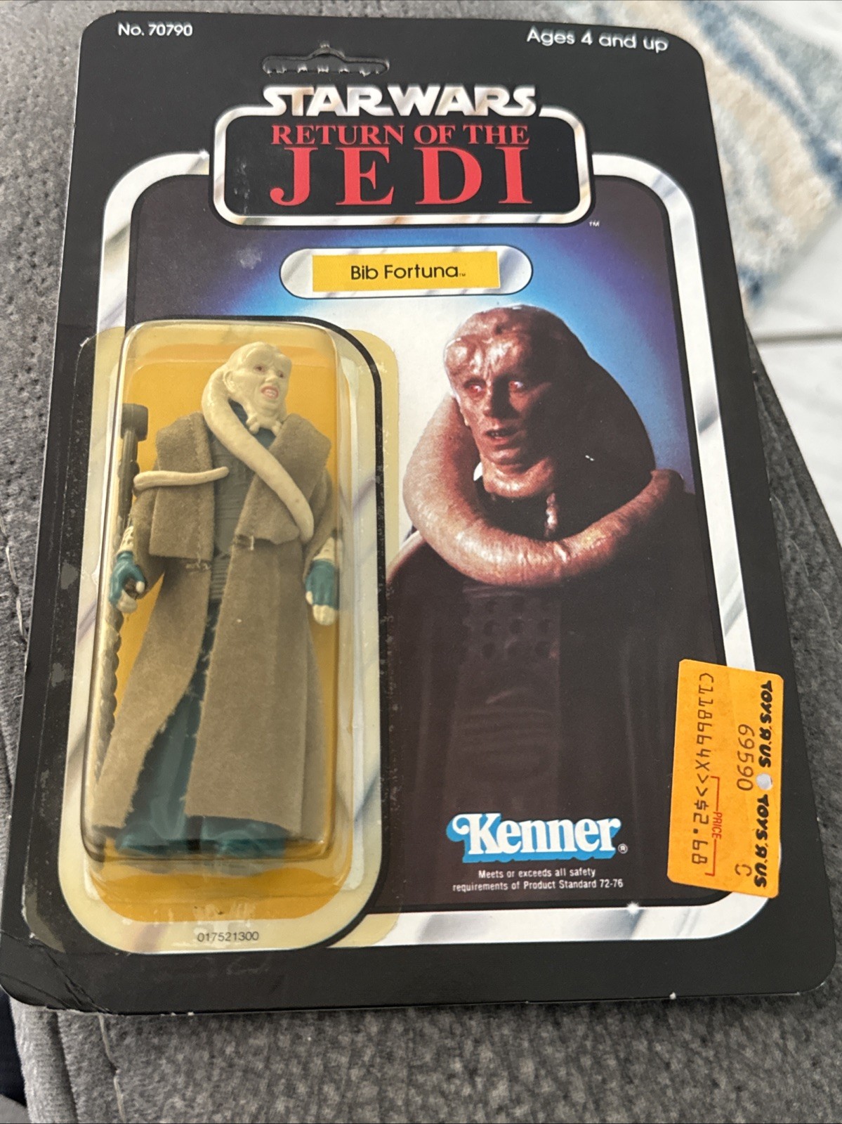 Bib Fortuna sold