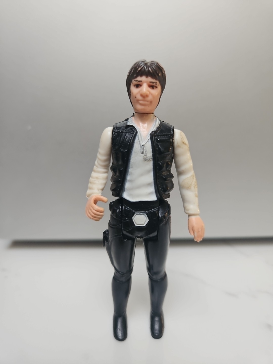 Han Solo sold