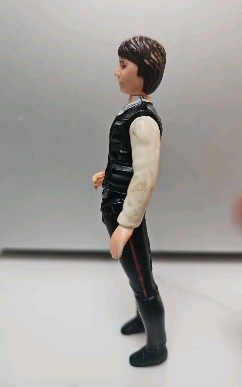 Han Solo sold