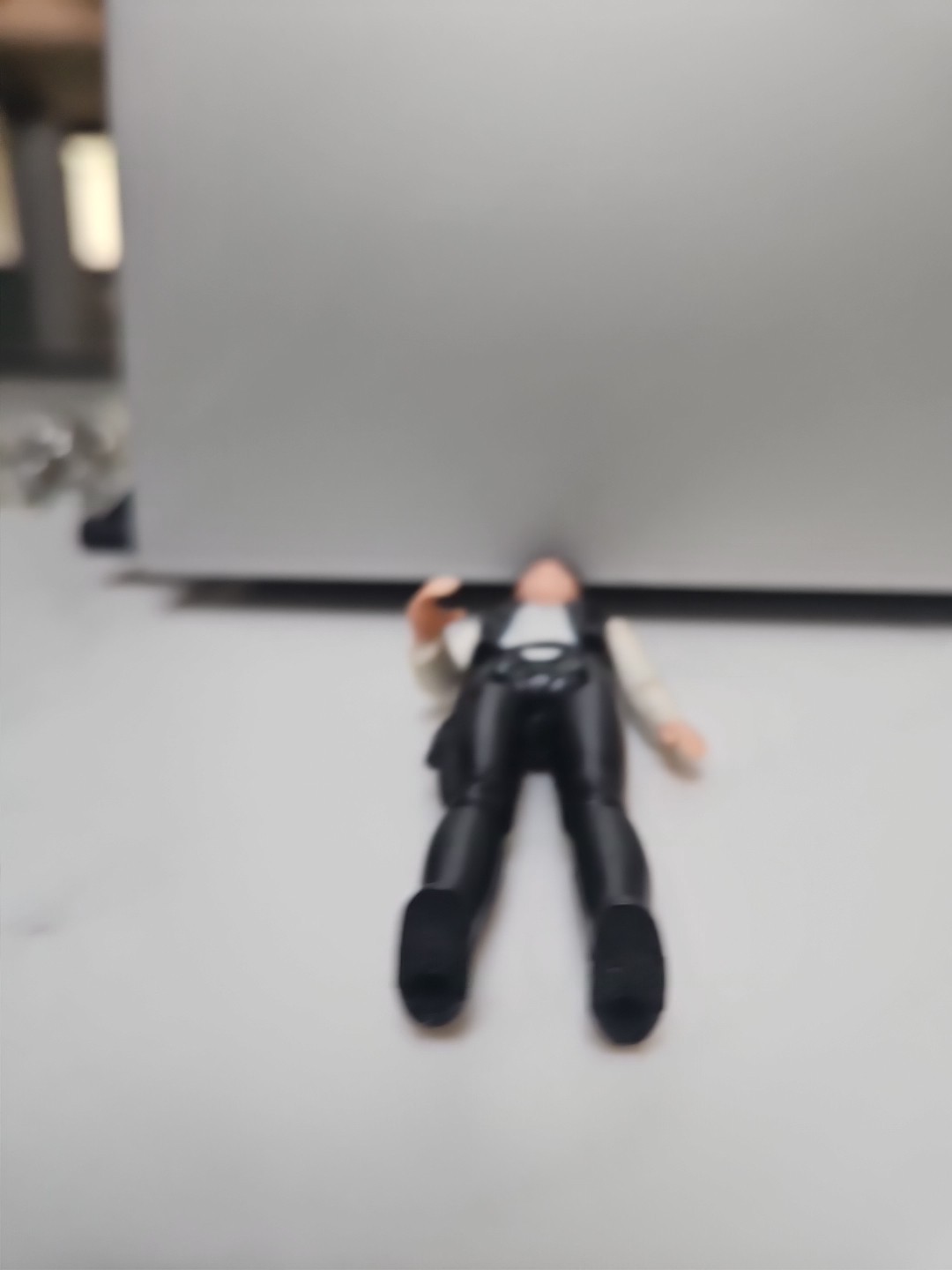 Han Solo sold