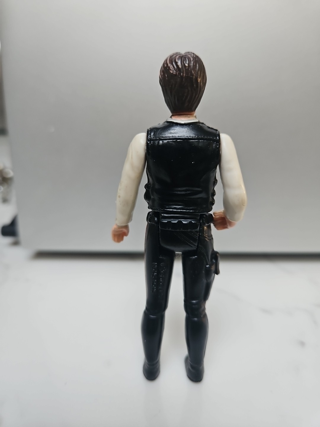 Han Solo sold