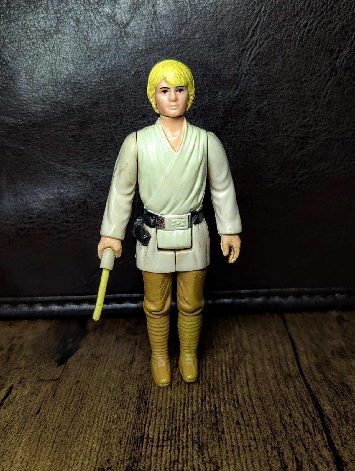 Luke Skywalker sold