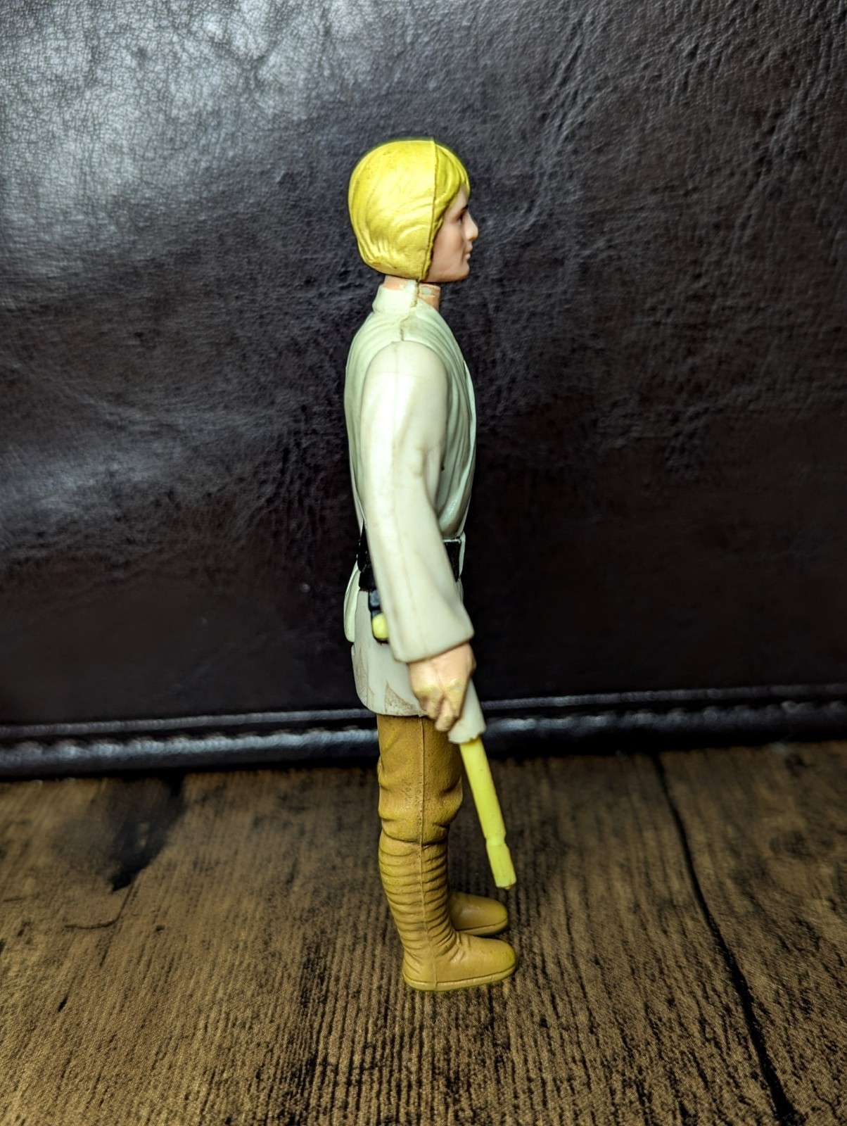 Luke Skywalker sold