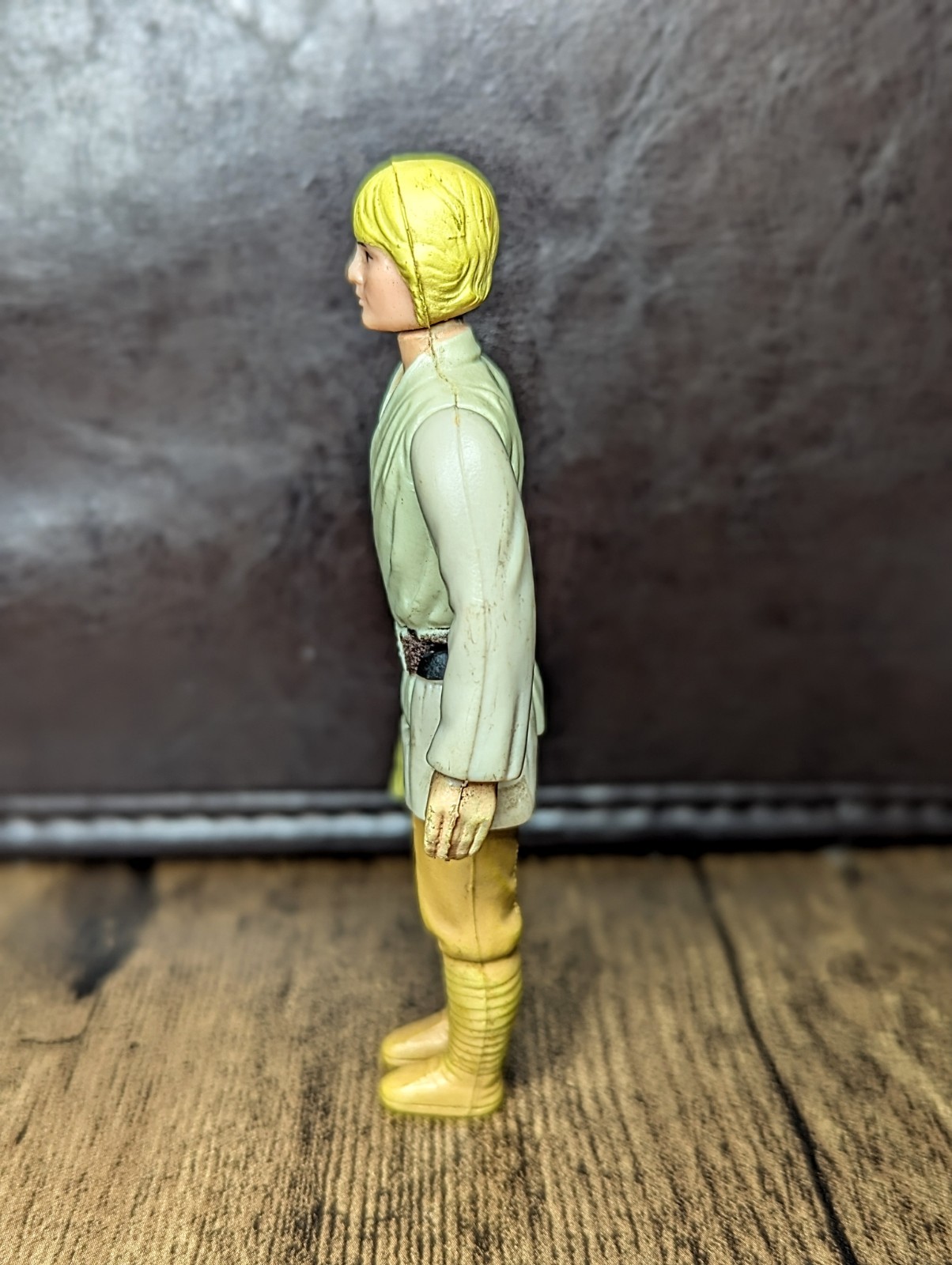 Luke Skywalker sold
