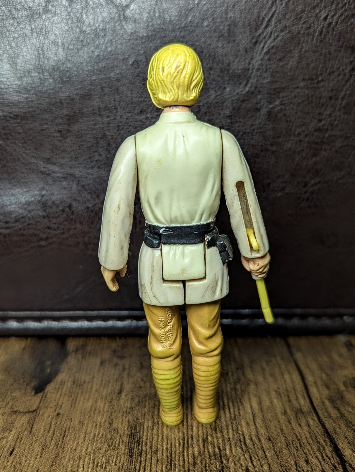 Luke Skywalker sold
