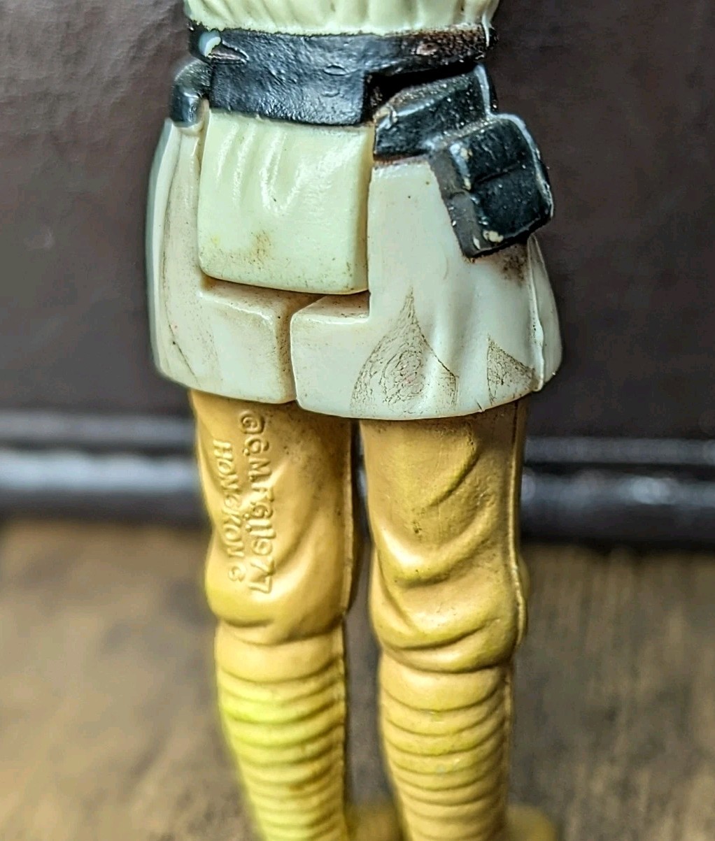 Luke Skywalker sold