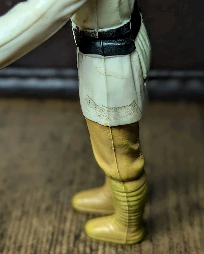 Luke Skywalker sold