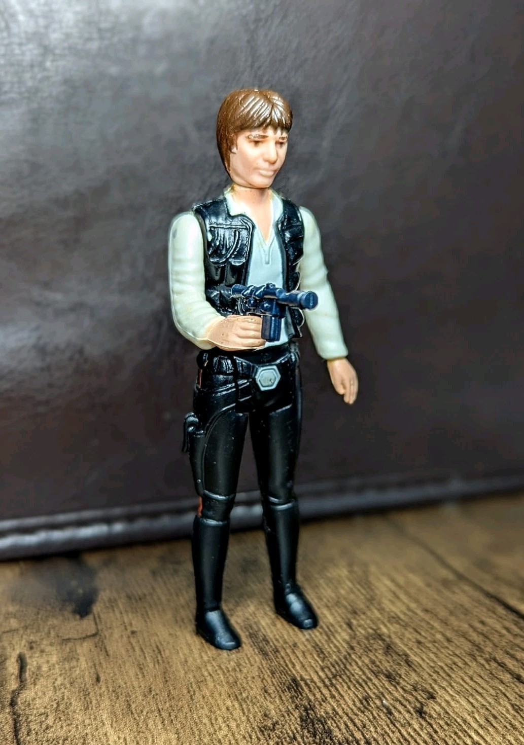 Han Solo sold