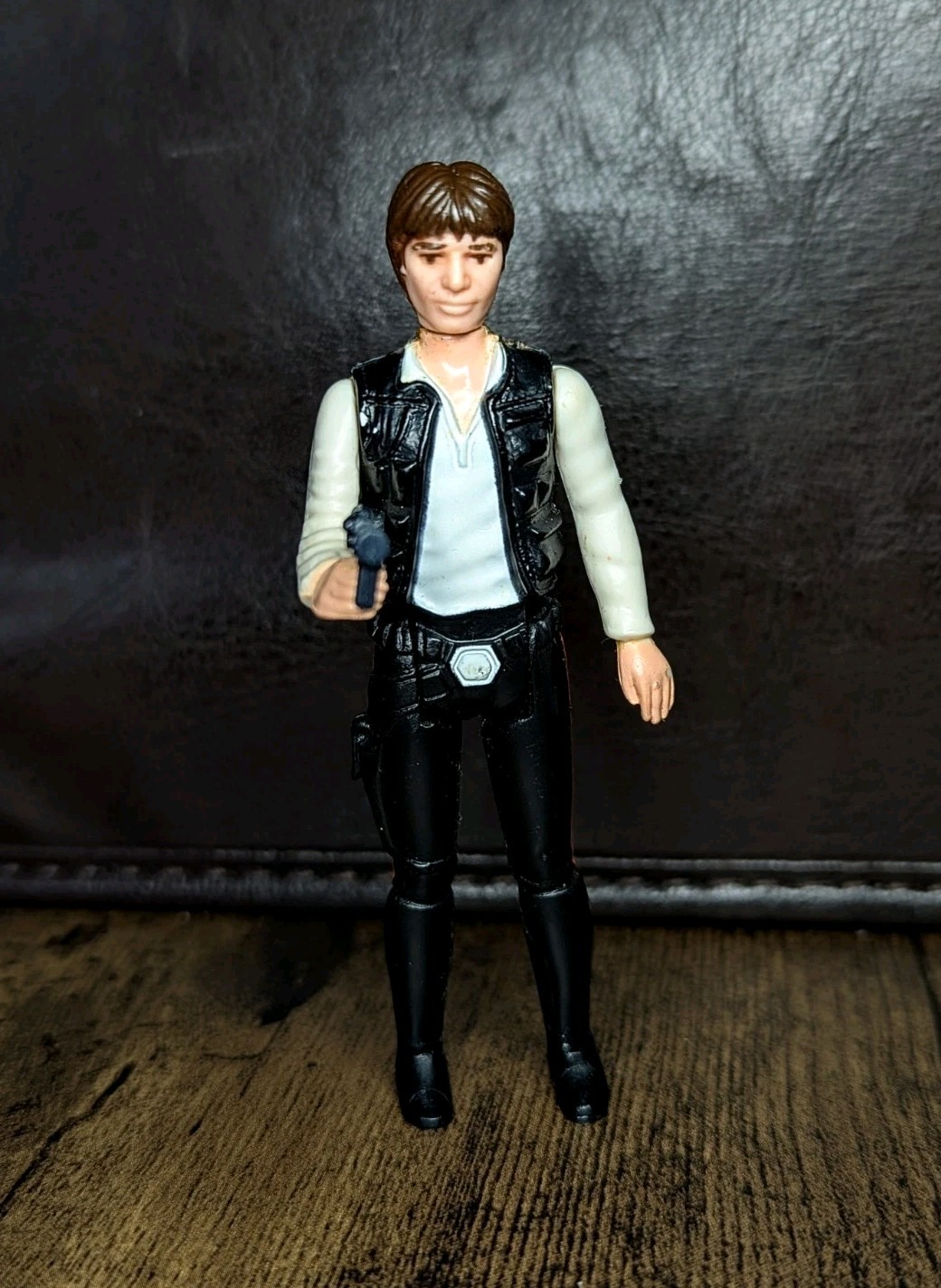 Han Solo sold