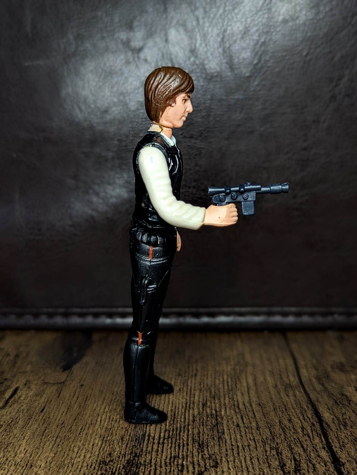 Han Solo sold