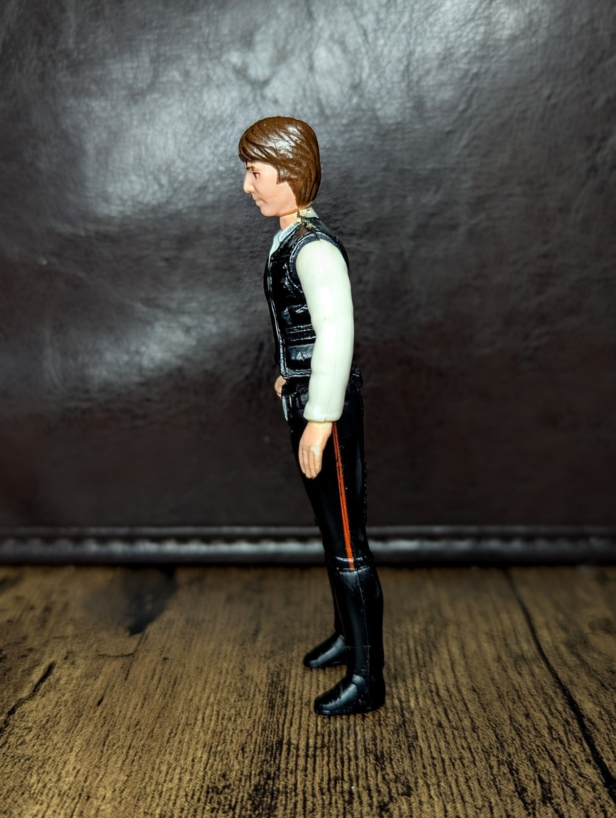 Han Solo sold