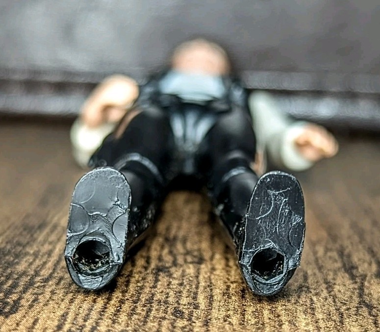 Han Solo sold