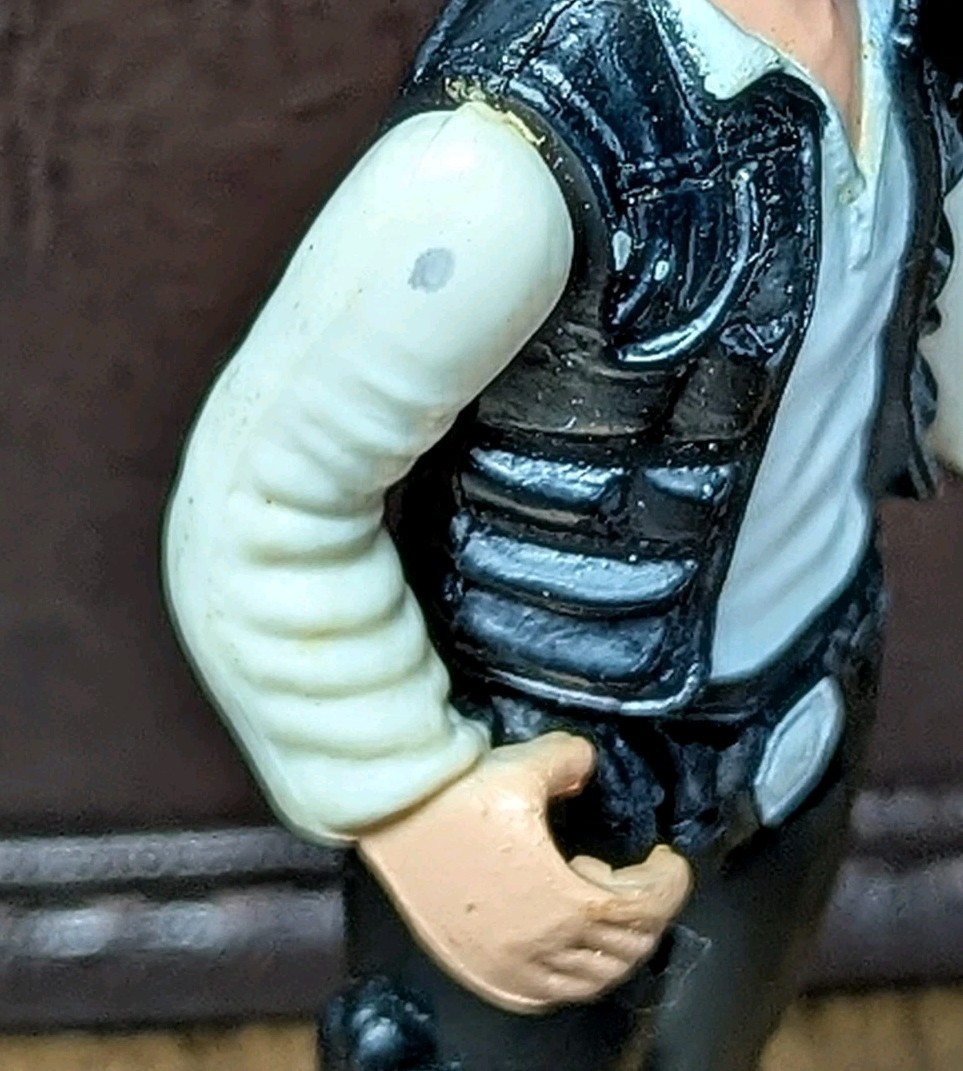 Han Solo sold