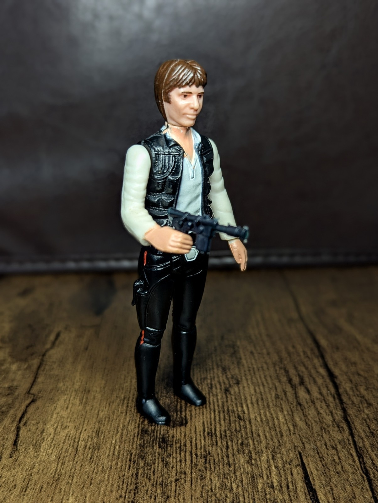 Han Solo sold