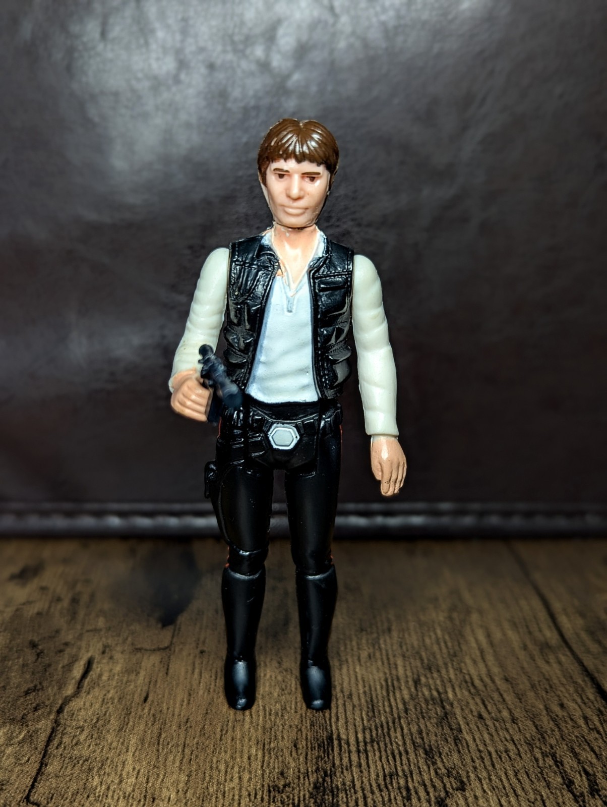 Han Solo sold