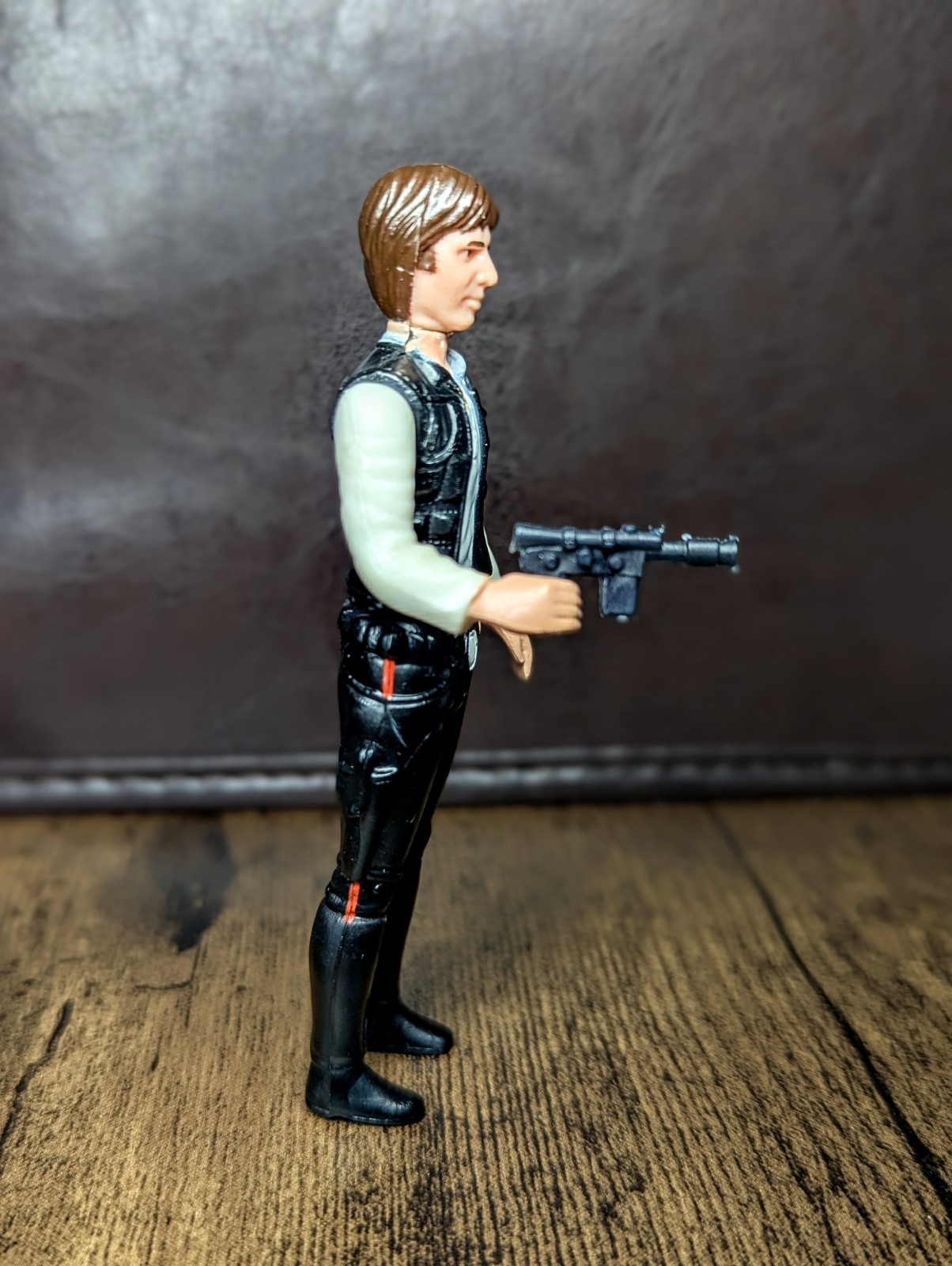 Han Solo sold