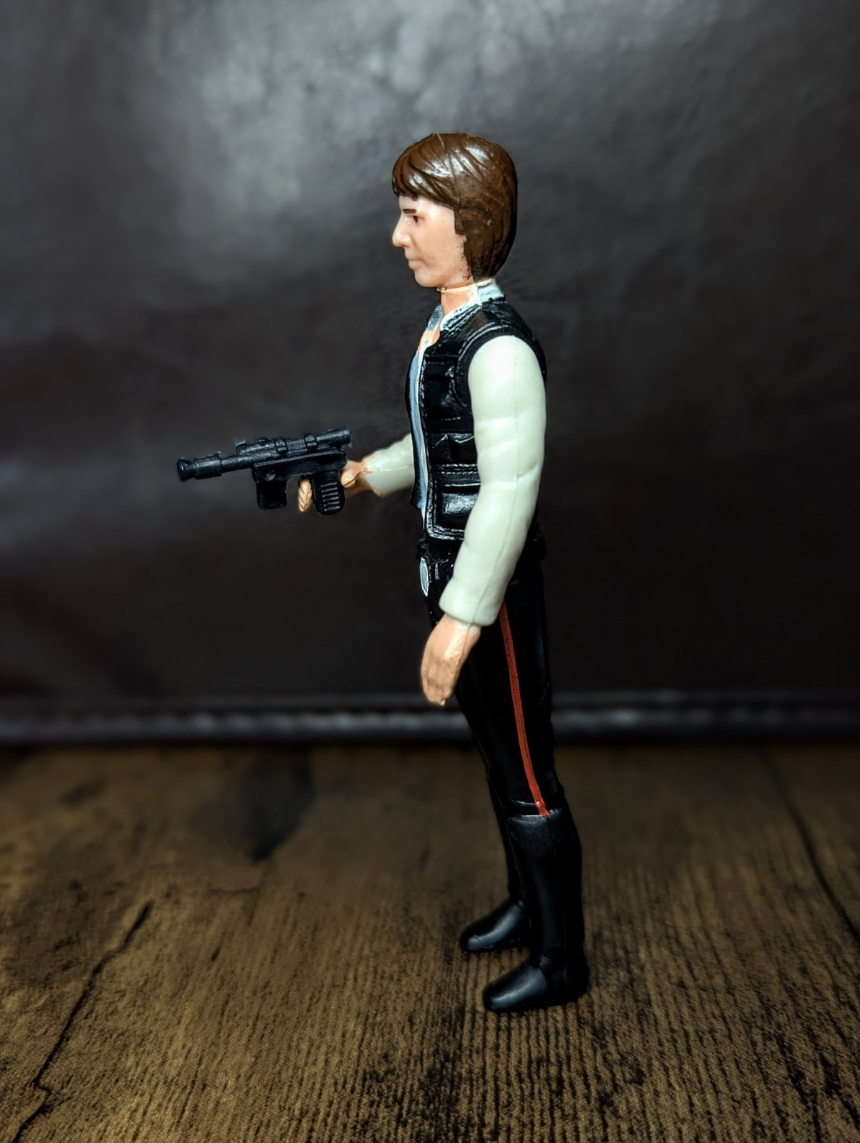 Han Solo sold