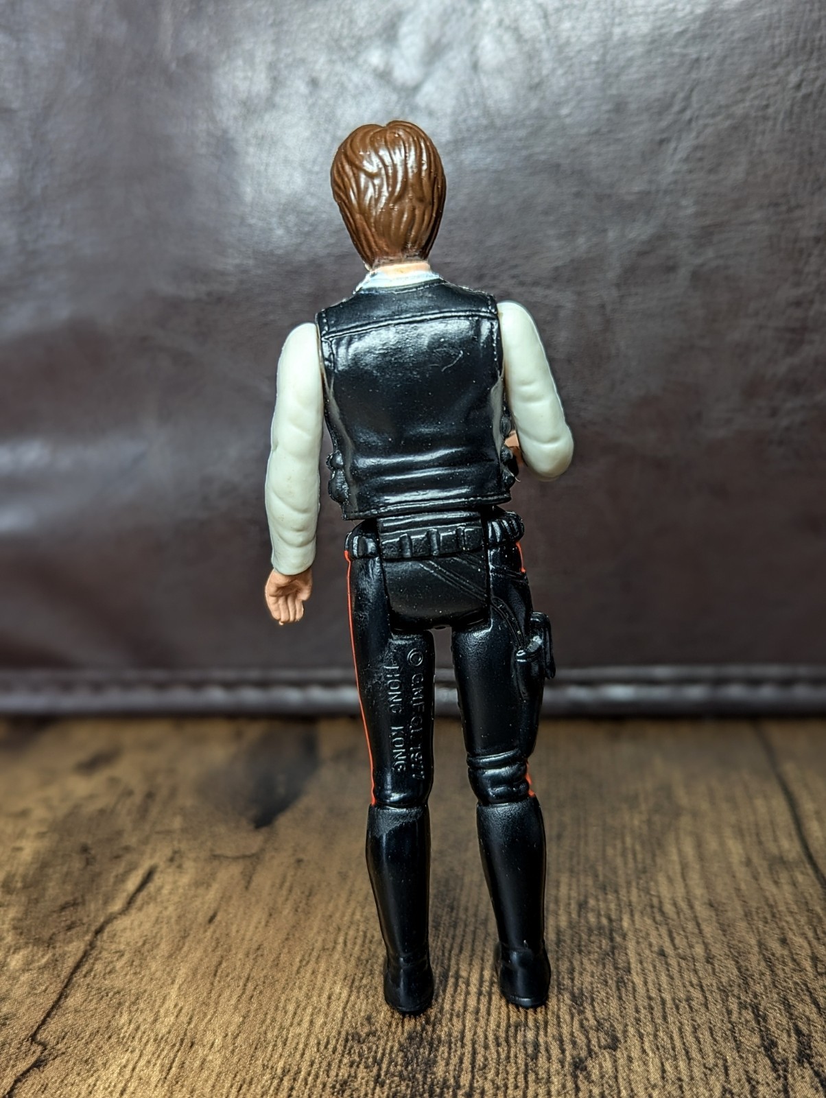 Han Solo sold
