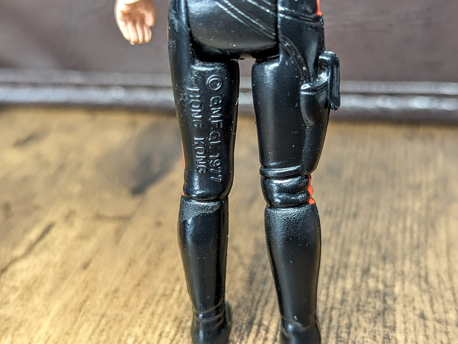 Han Solo sold