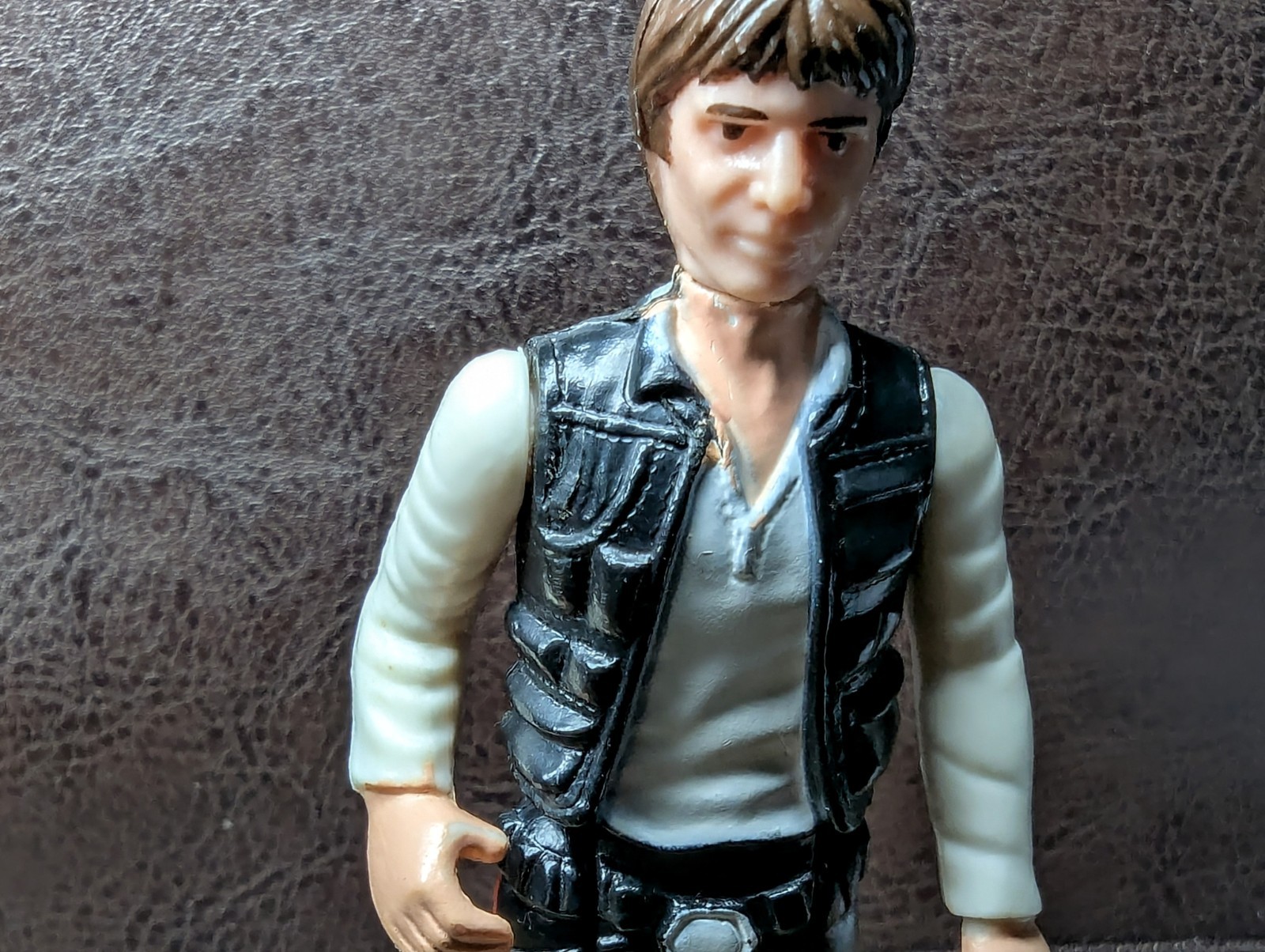 Han Solo sold