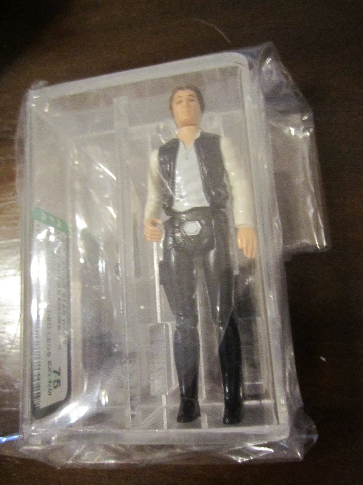 Han Solo sold