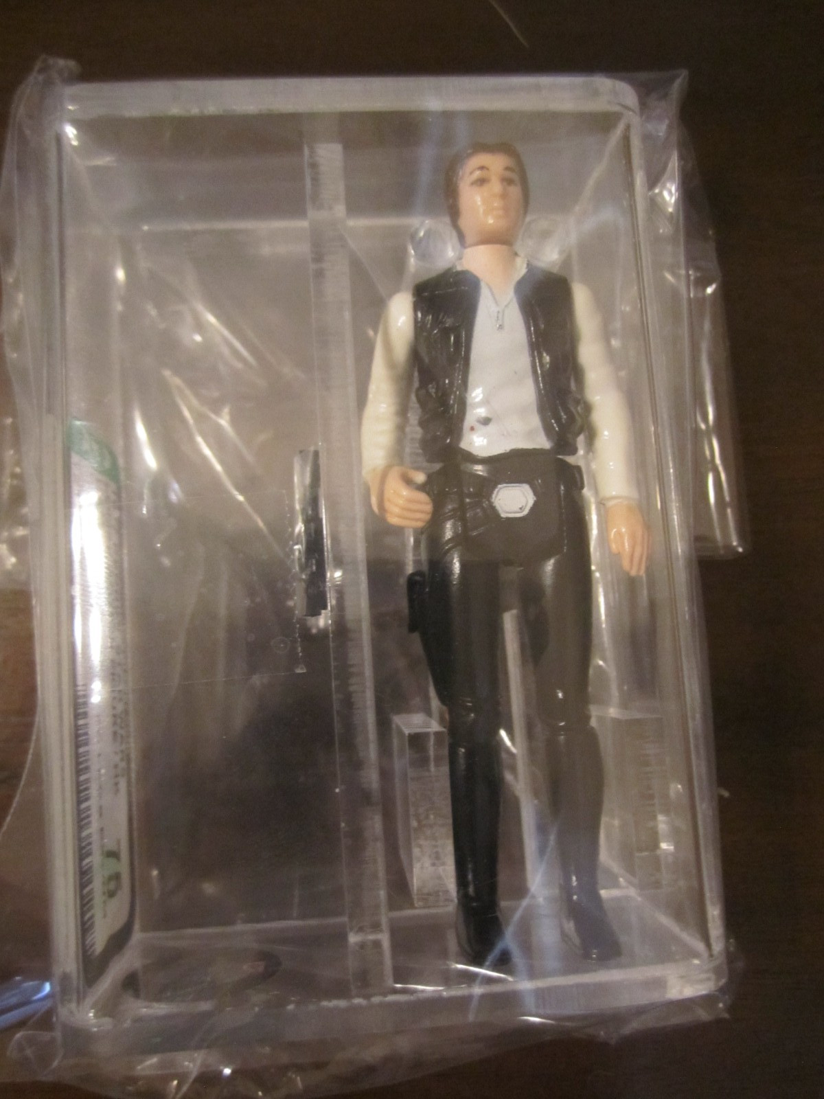 Han Solo sold