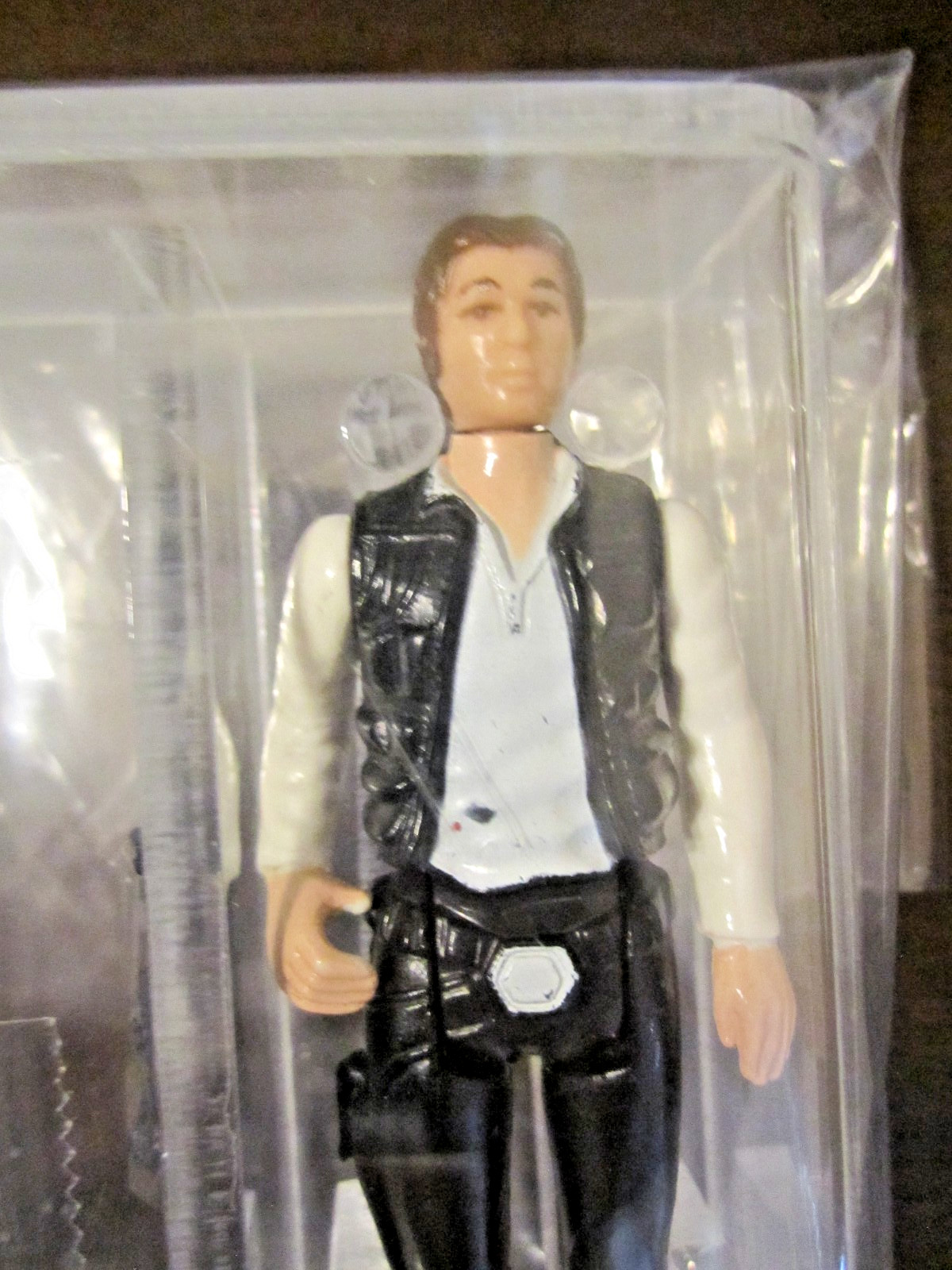 Han Solo sold