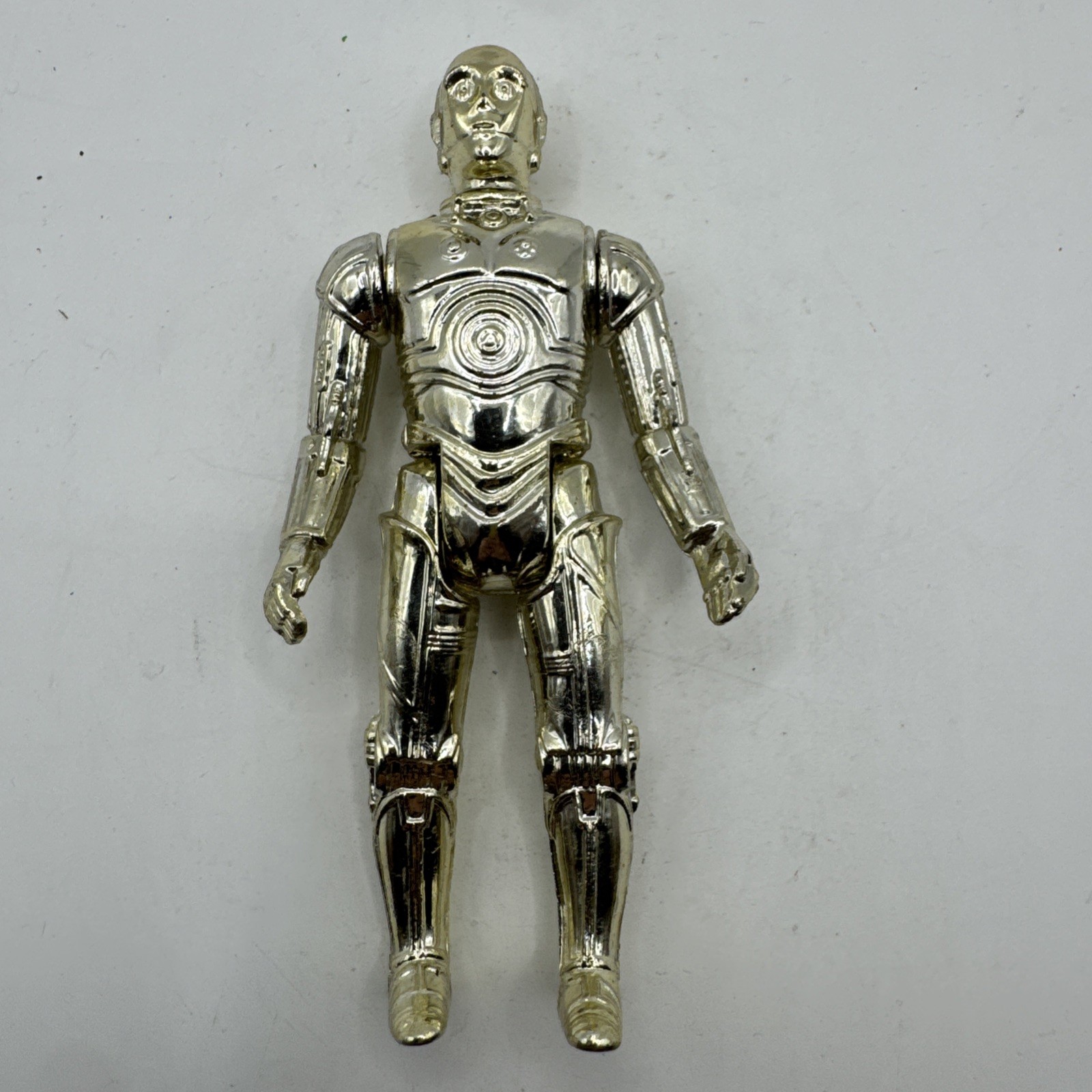 C-3PO (See-Threepio)  with removable limbs sold
