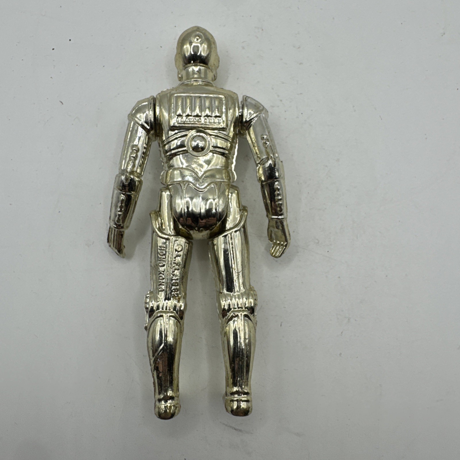 C-3PO (See-Threepio)  with removable limbs sold