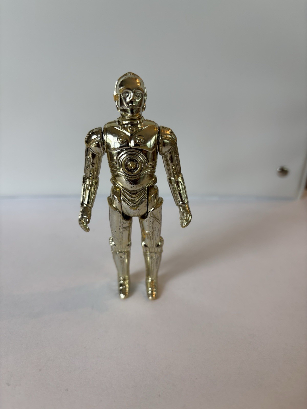 C-3PO (See-Threepio)  with removable limbs sold