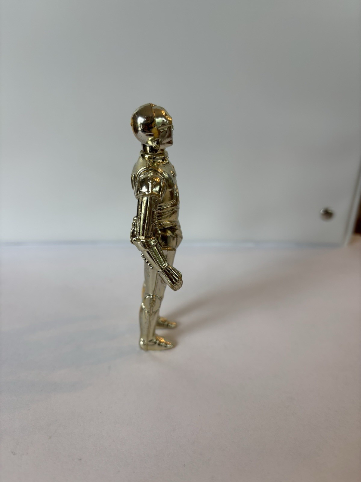 C-3PO (See-Threepio)  with removable limbs sold