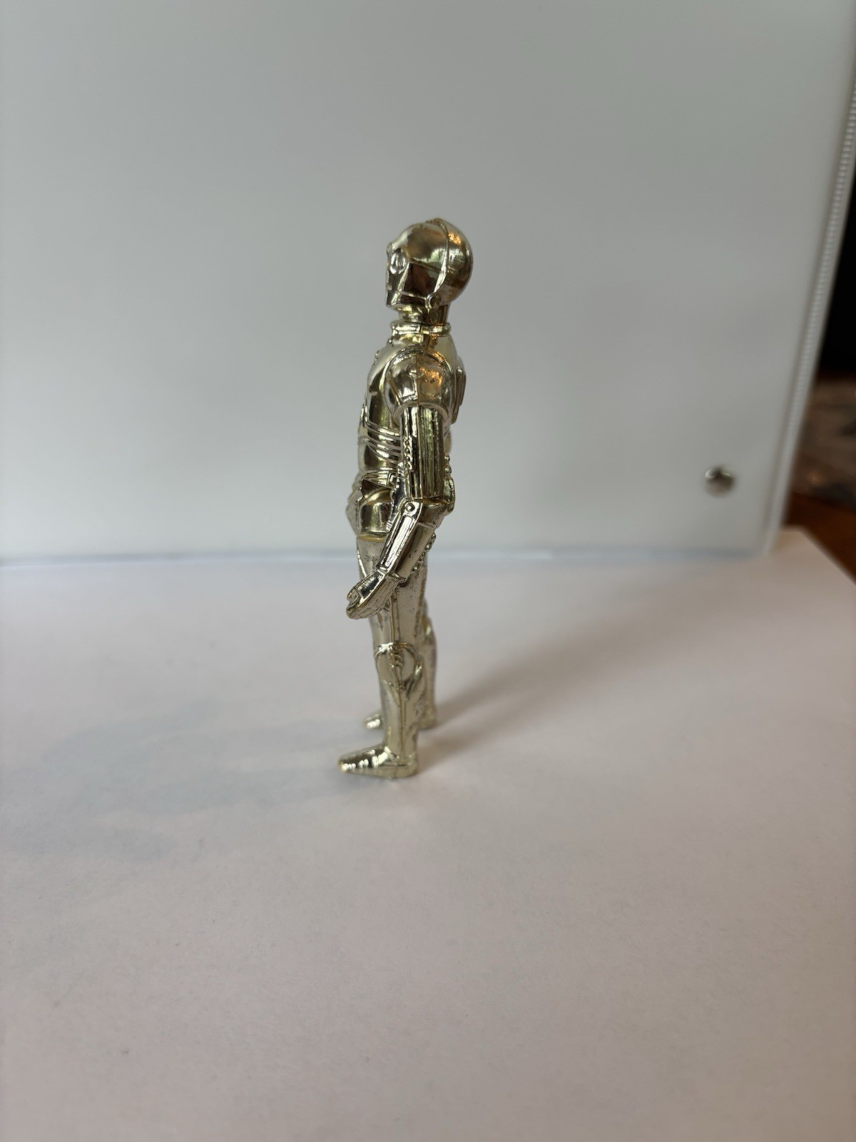C-3PO (See-Threepio)  with removable limbs sold