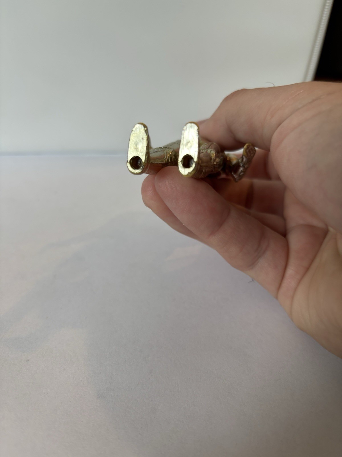 C-3PO (See-Threepio)  with removable limbs sold