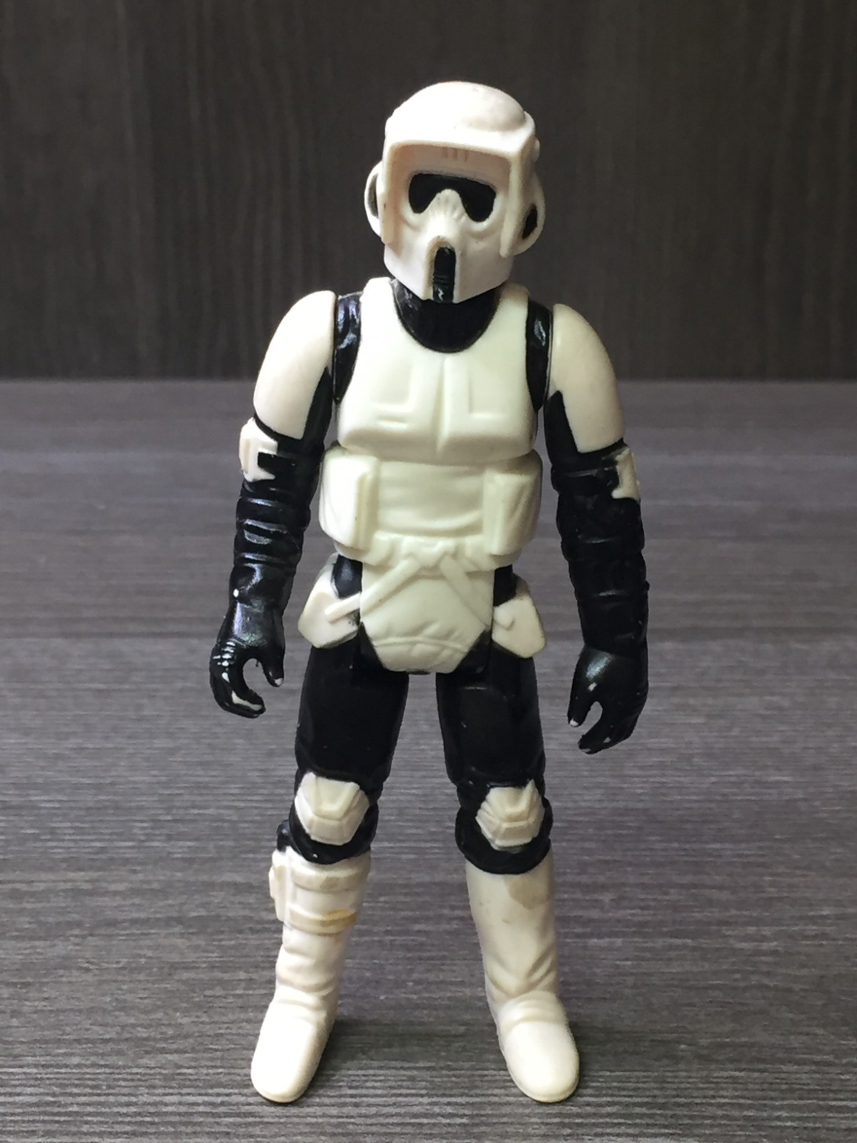 Biker Scout sold