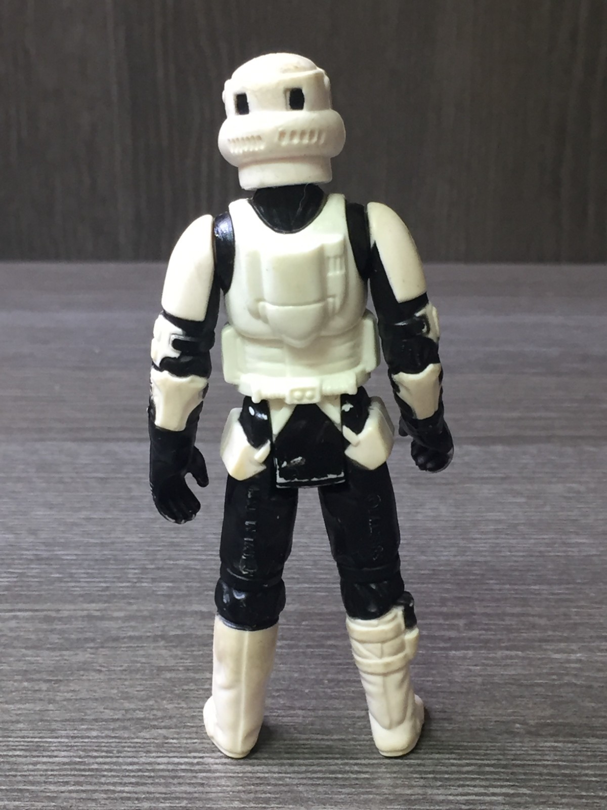 Biker Scout sold