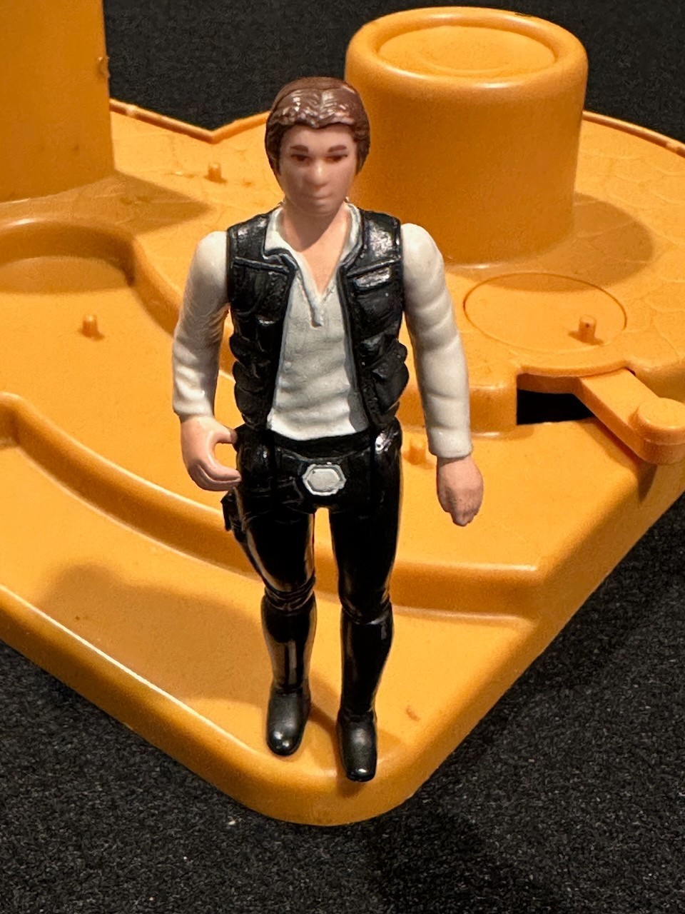 Han Solo sold