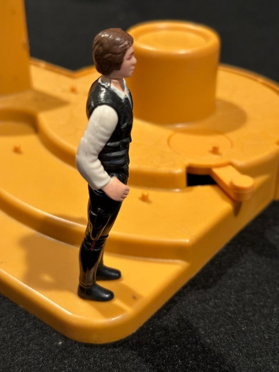 Han Solo sold