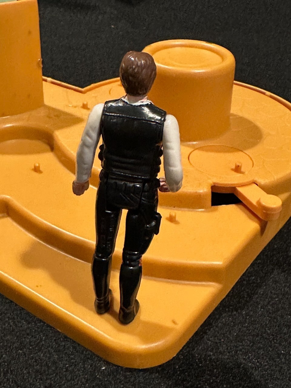 Han Solo sold