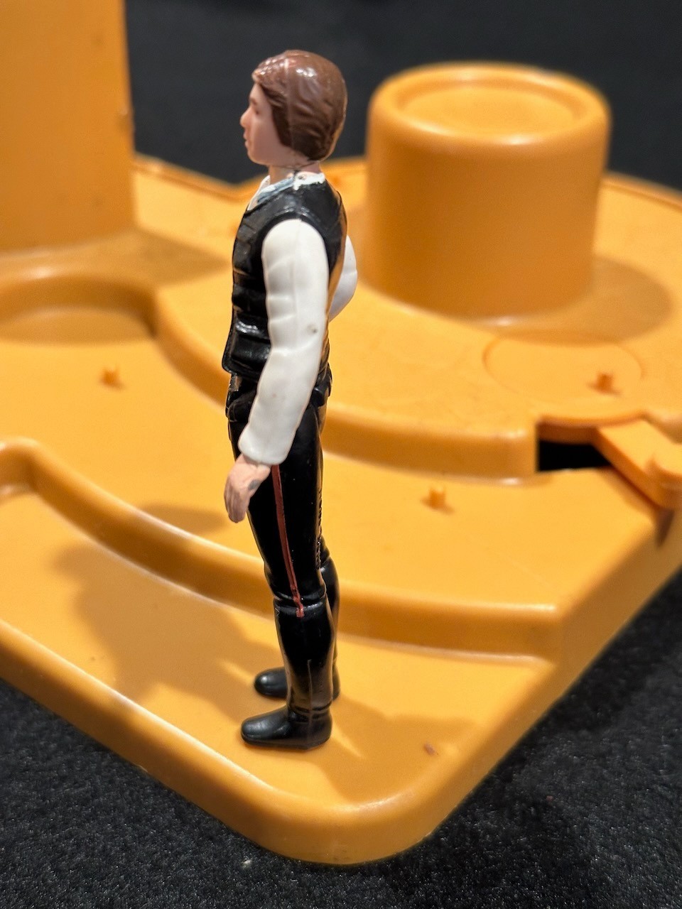Han Solo sold
