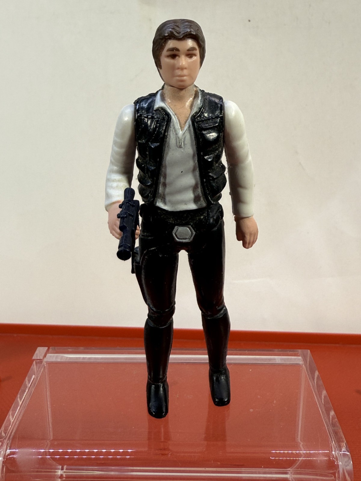 Han Solo sold